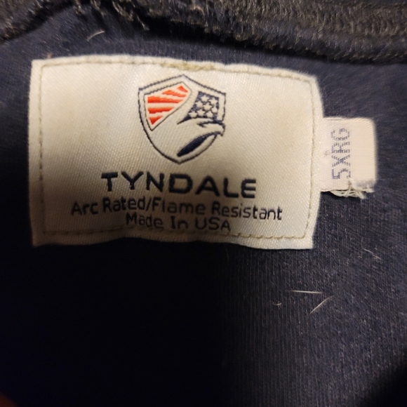 FR TYNDALE SHIRT - Picture 3 of 4